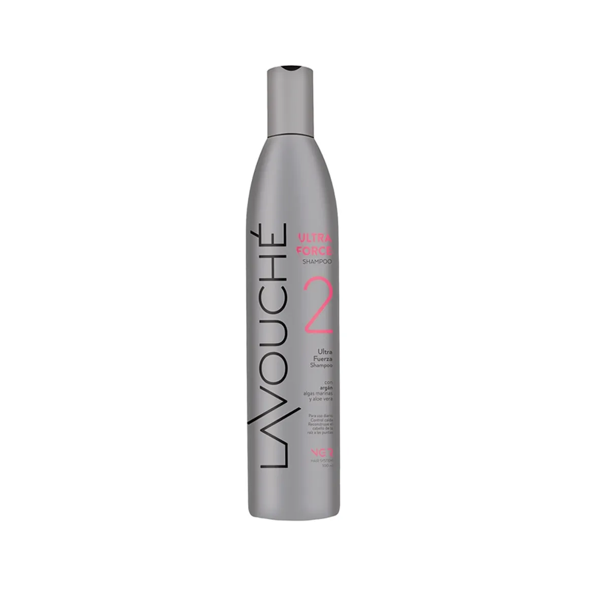 GENERICO - Shampoo Ultra Fuerza Lavouche 300ml.