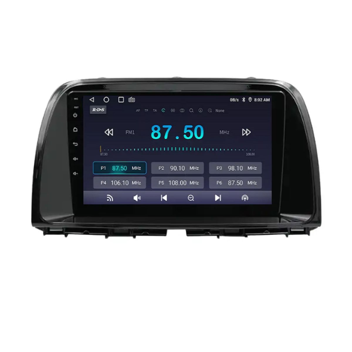 OEM - Radio Android AutoCarplay Mazda CX-5 2013-2016