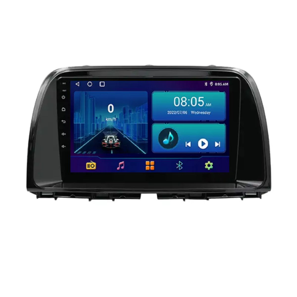 OEM - Radio Android AutoCarplay Mazda CX-5 2013-2016