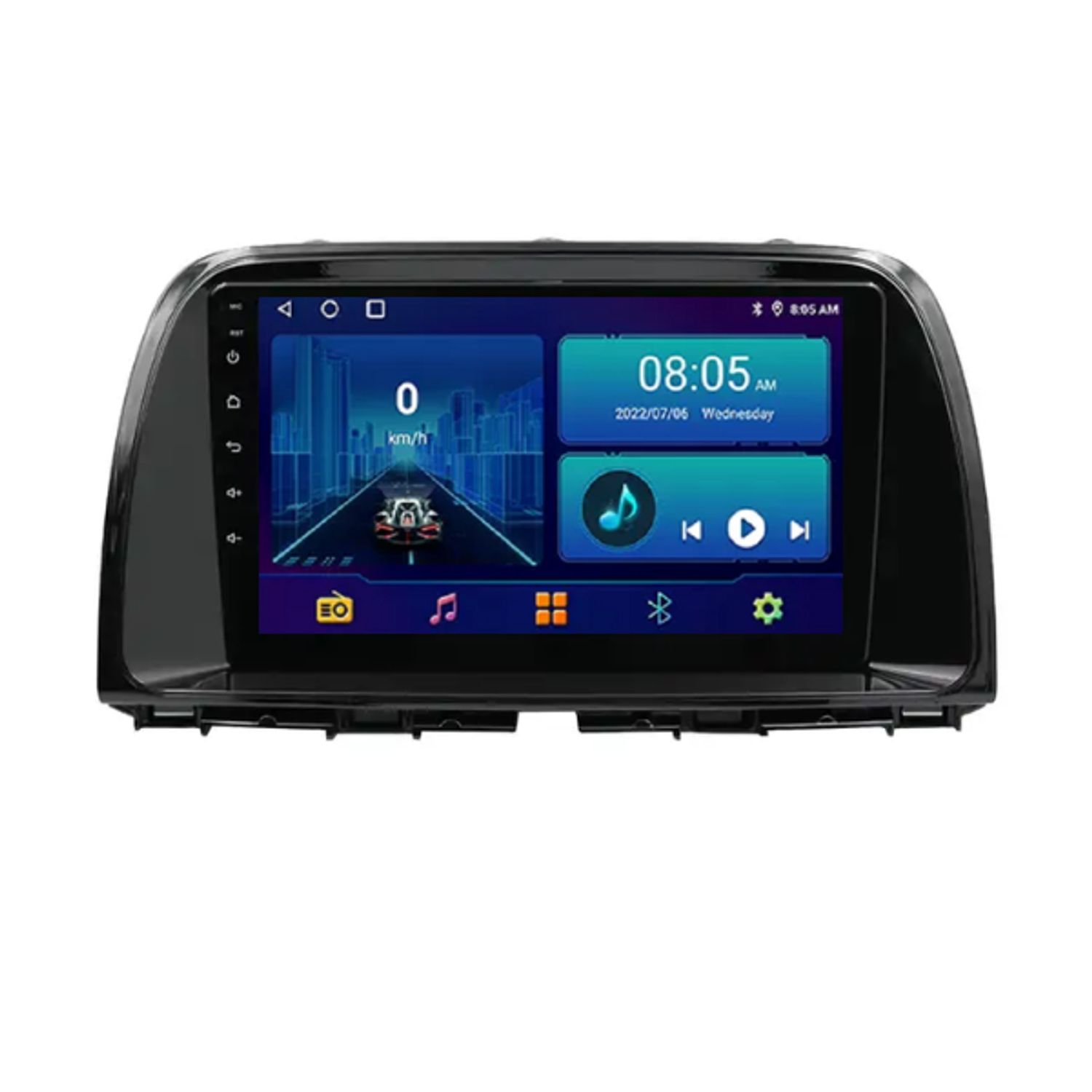 OEM Radio Android AutoCarplay Mazda CX-5 2013-2016 ⚡𝗖𝘆𝗯𝗲𝗿