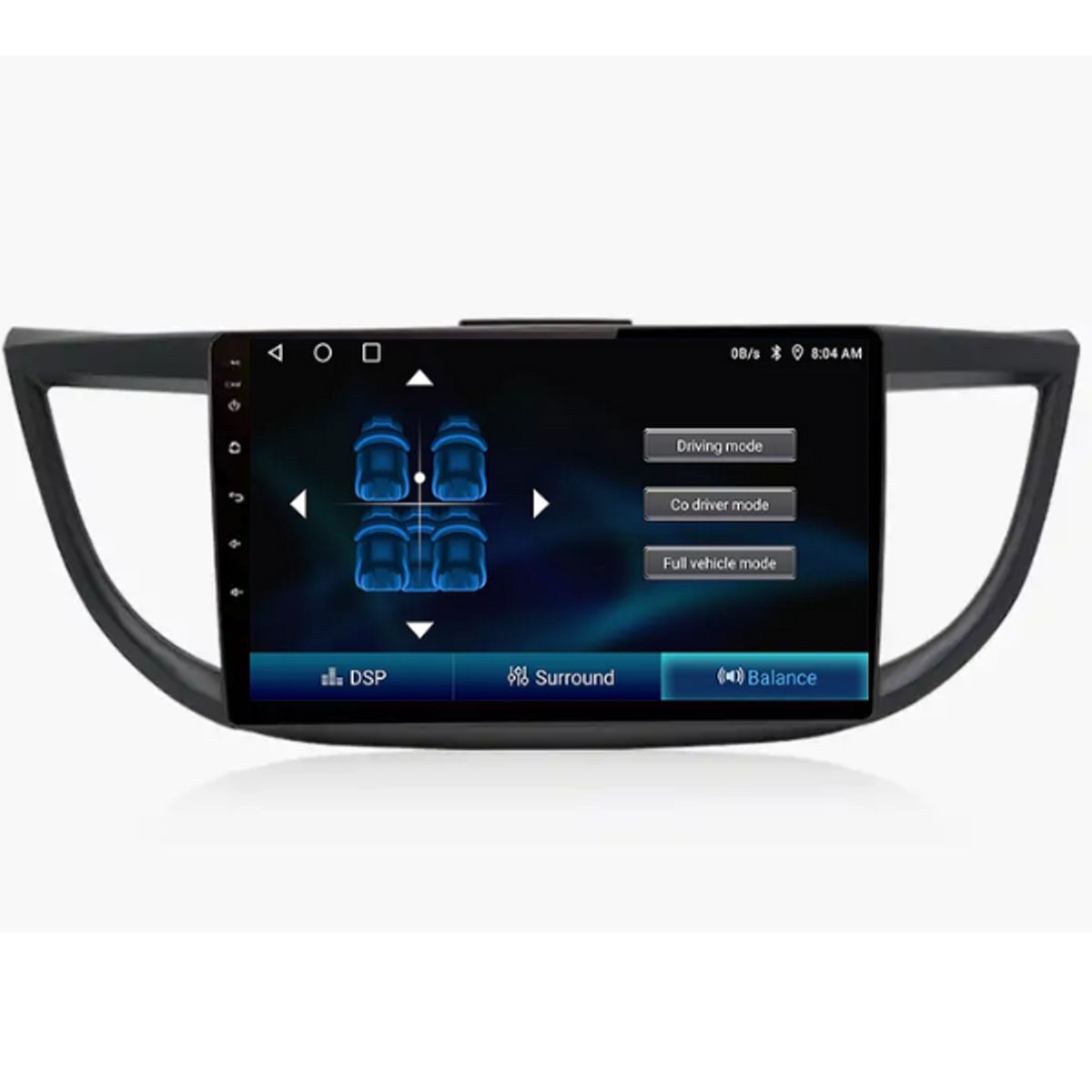 OEM - Radio Android AutoCarplay Honda Cr-v 2012-2017