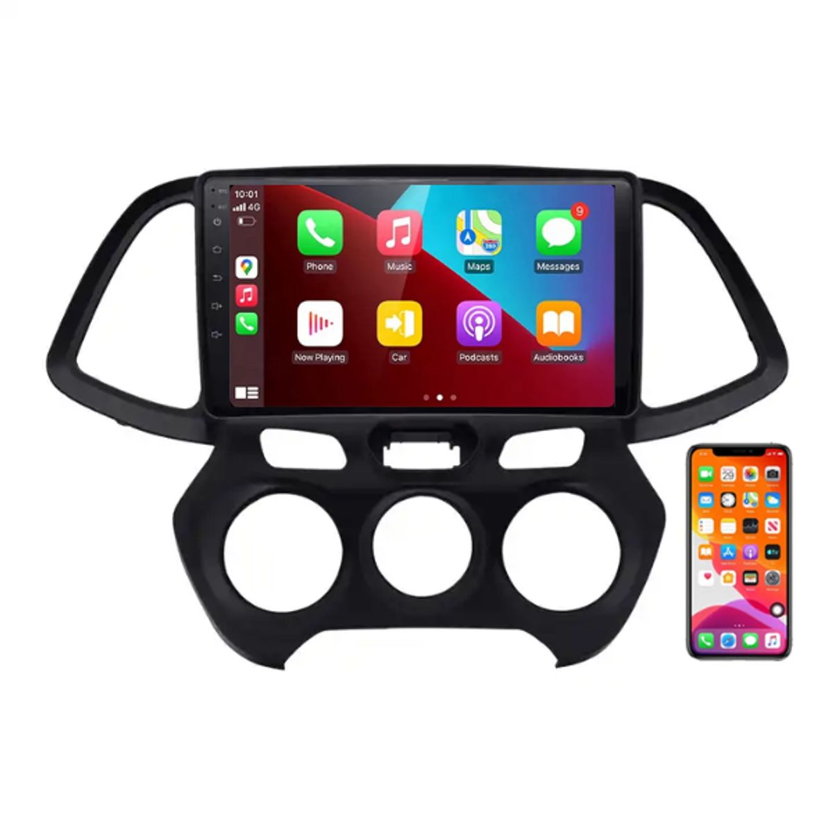 OEM - Radio Android AutoCarplay Hyundai Atos 2020-2022