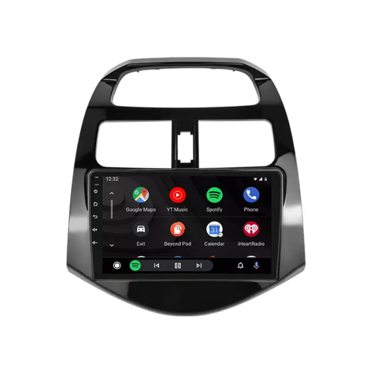 OEM - Radio Android AutoCarplay Chevrolet Spark Gt 2010-2017