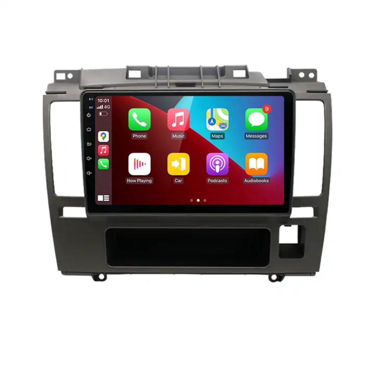 OEM - Radio Android AutoCarplay Nissan Tiida