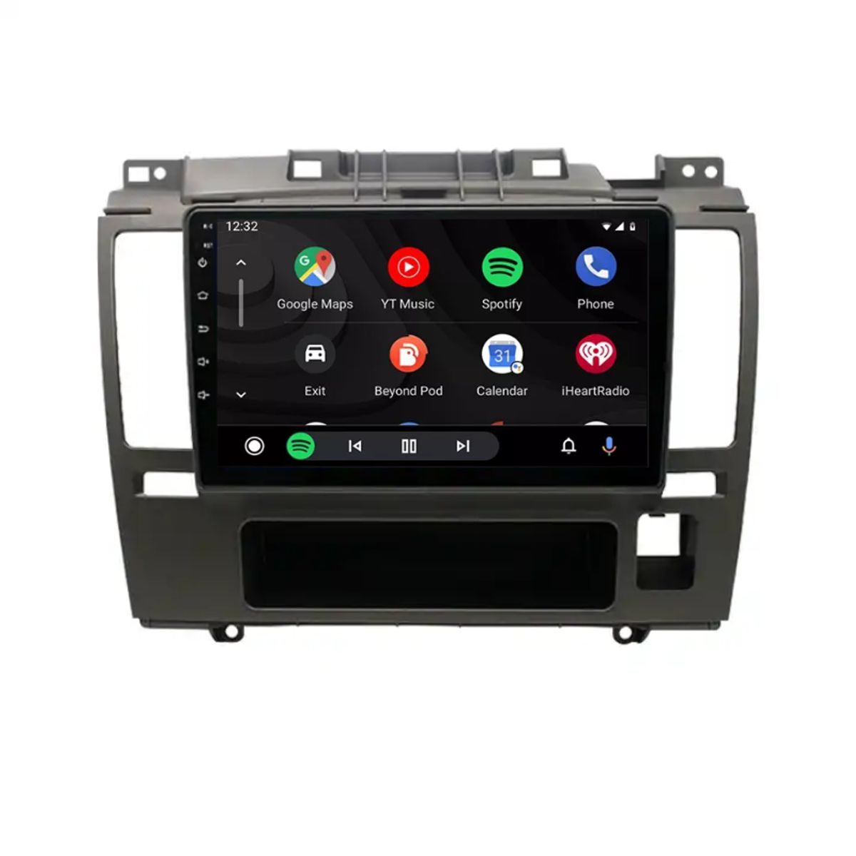 OEM - Radio Android AutoCarplay Nissan Tiida