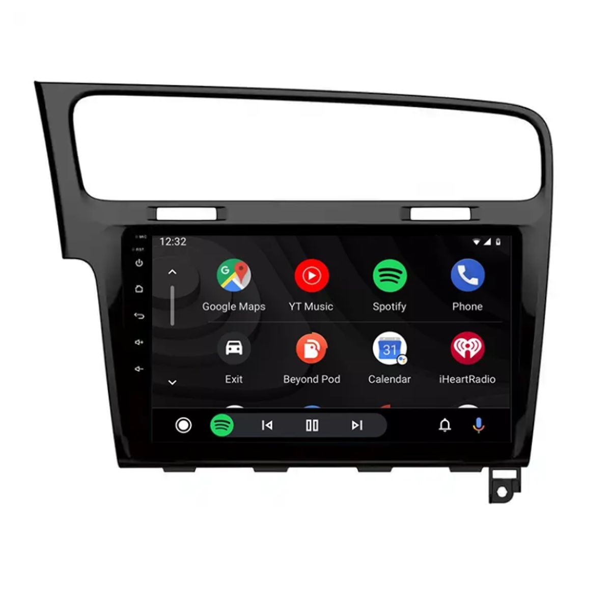 OEM - Radio Android AutoCarplay Volkswagen Golf 2013-2018