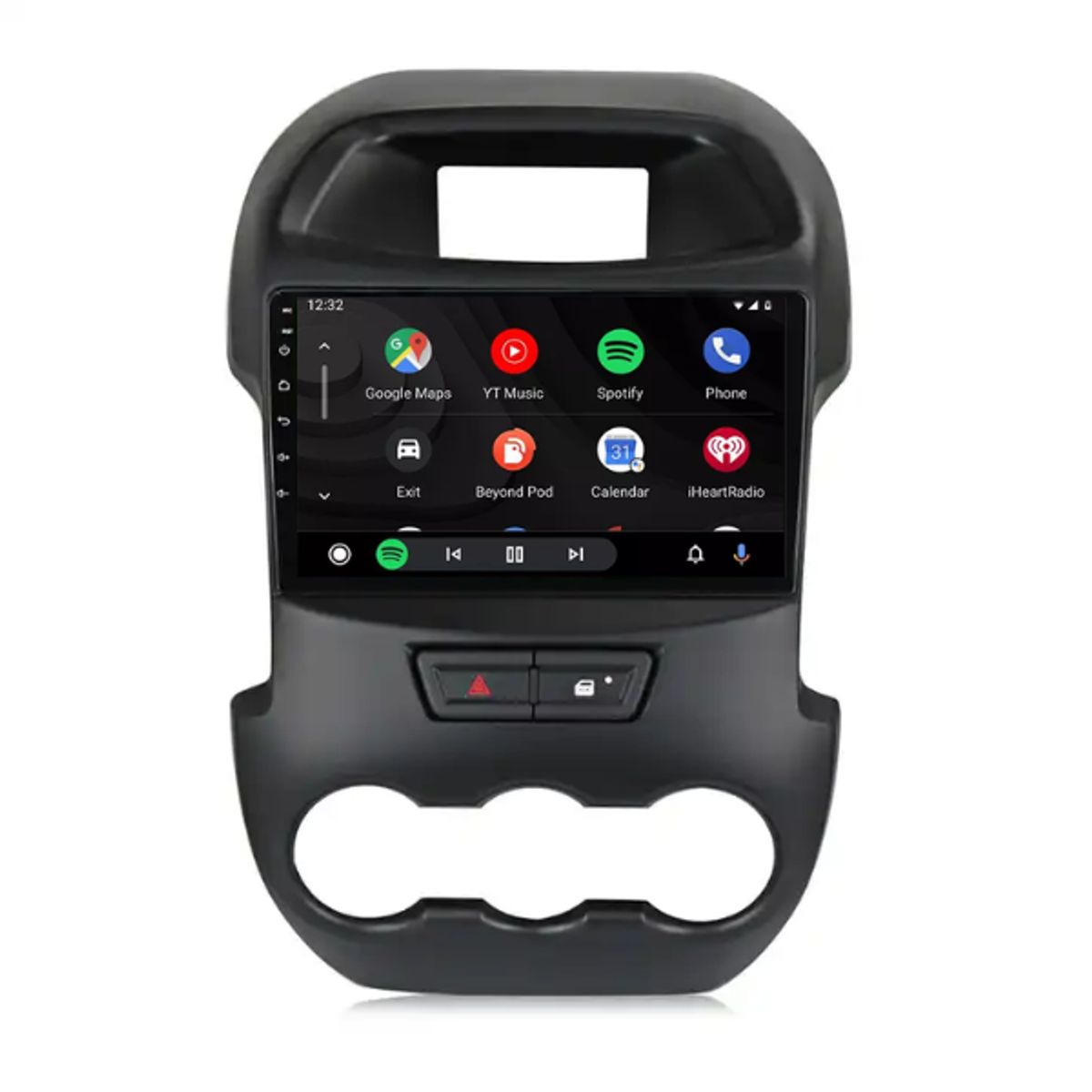 OEM - Radio Android AutoCarplay Ford Ranger 2011-2016