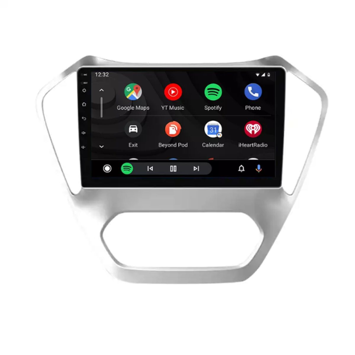 OEM - Radio Android AutoCarplay MG GT + Cámara