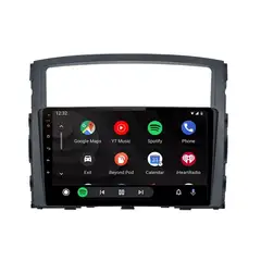 OEM - Radio Android Auto/Carplay Mitsubishi Montero 2007+ -2+32gb-