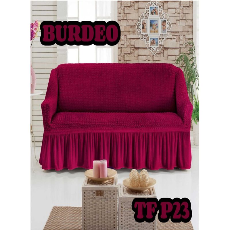 GENERICO - FUNDAS TURKAS 3 CUERPOS