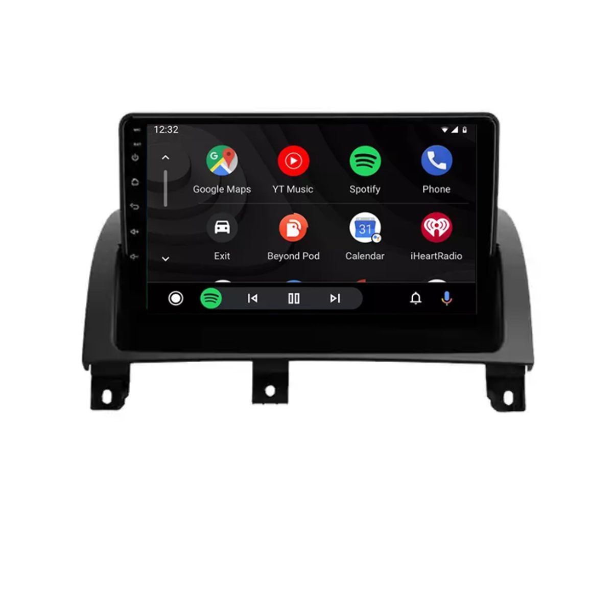 OEM - Radio Android AutoCarplay MG MG3 2012-2018 -232gb-