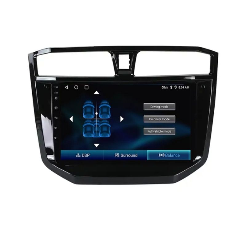 OEM - Radio Android Auto/Carplay Maxus T60 -2+32gb-