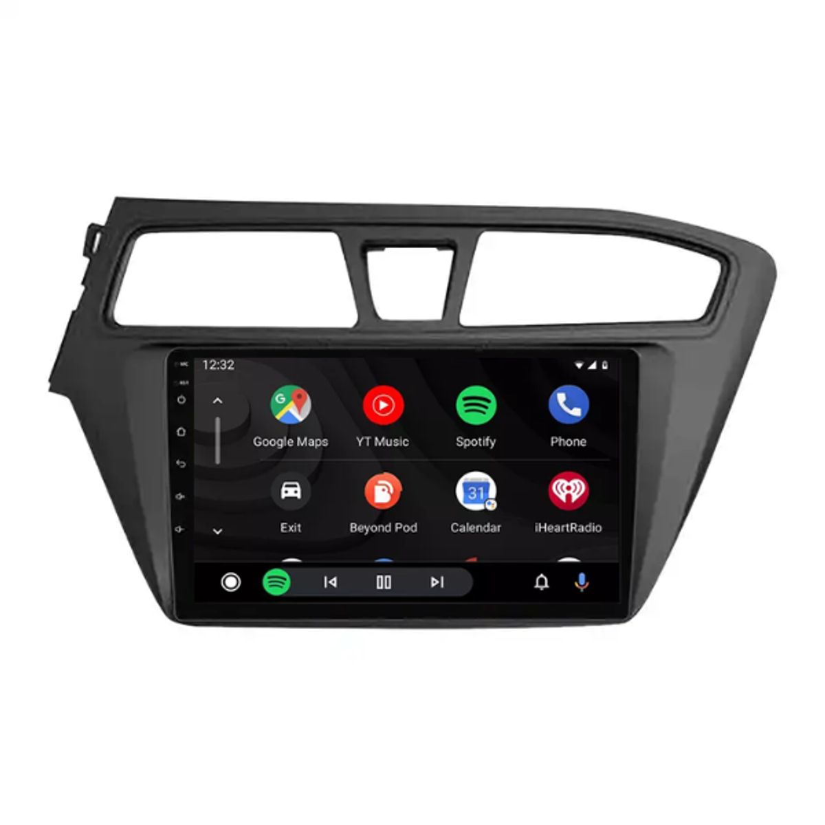 OEM - Radio Android Auto/Carplay Hyundai I-20 2016-2020 -2+32gb-