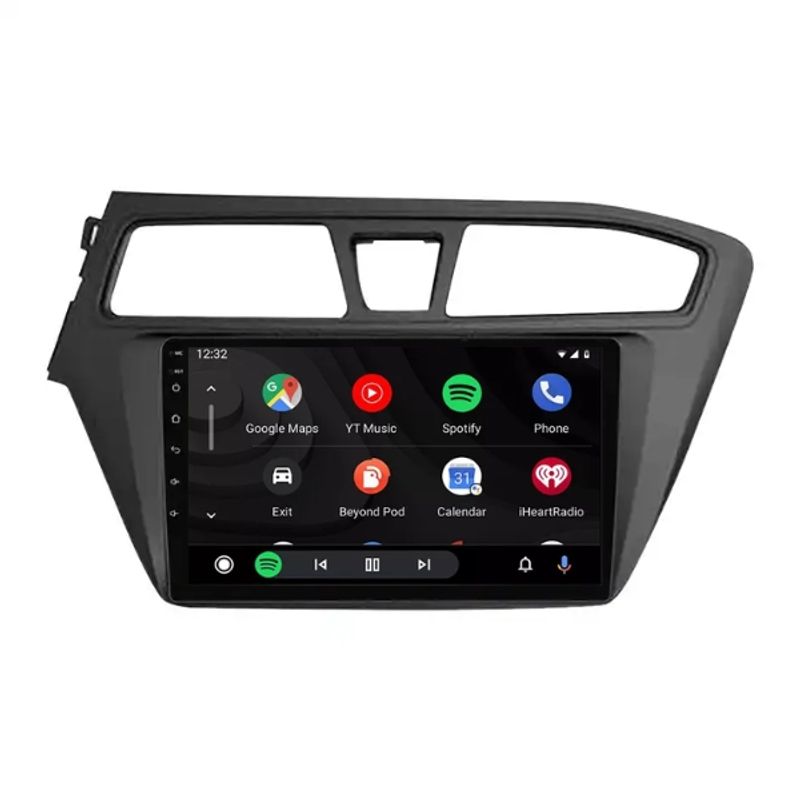 OEM - Radio Android Auto/Carplay Hyundai I-20 2016-2020 -2+32gb-