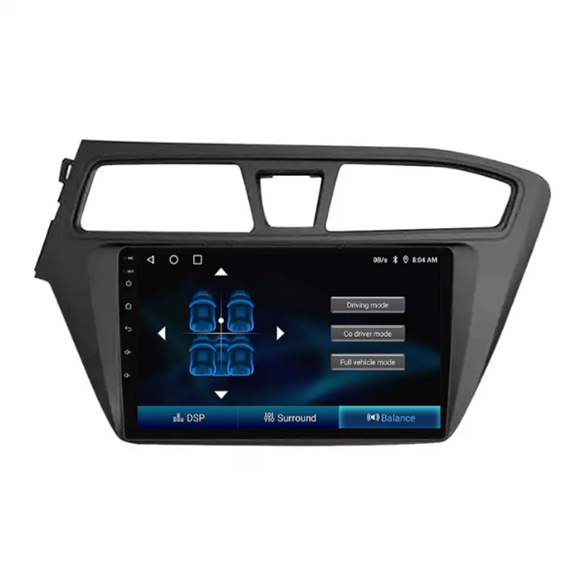 OEM - Radio Android Auto/Carplay Hyundai I-20 2016-2020 -2+32gb-