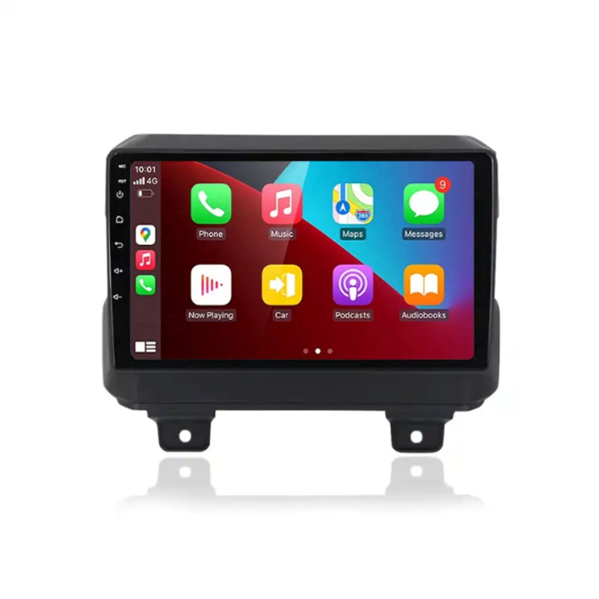 OEM - Radio Android AutoCarplay Jeep Wrangler Rubicon -232gb-