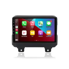 OEM - Radio Android AutoCarplay Jeep Wrangler Rubicon -232gb-