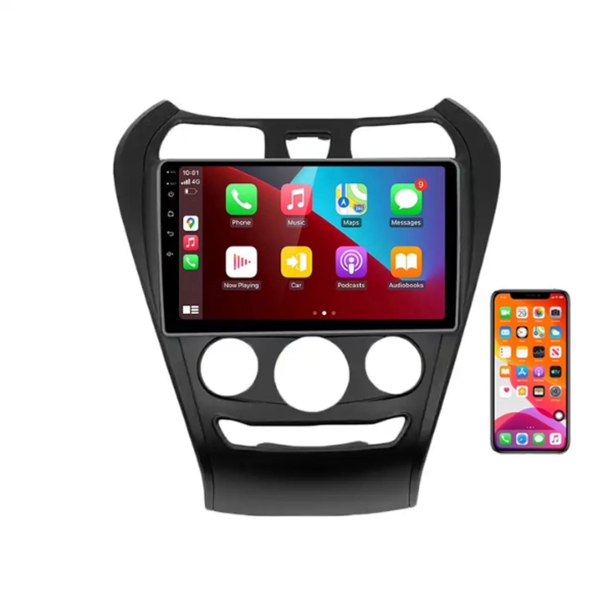 OEM - Radio Android AutoCarplay Suzuki Hyundai Eon