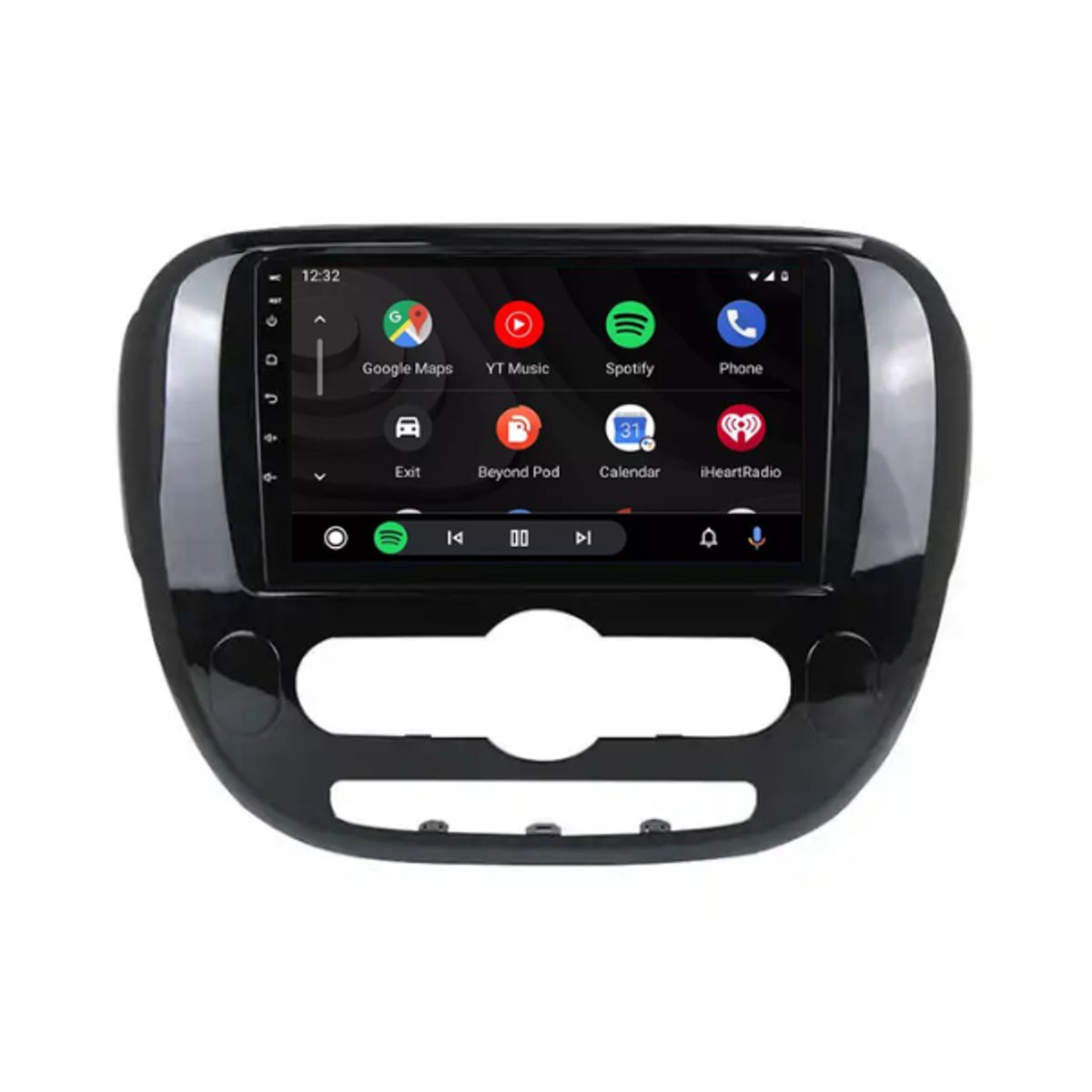 OEM - Radio Android AutoCarplay Kia Soul 2014-2019 -232gb-