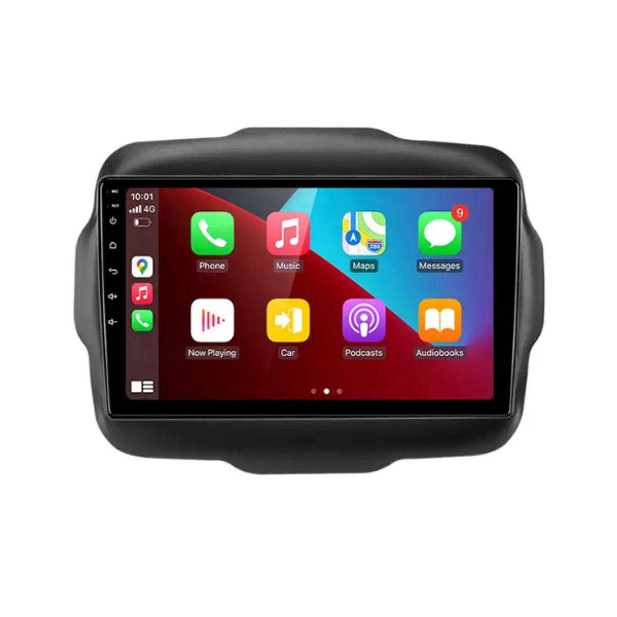 OEM - Radio Android AutoCarplay Jeep Renegade 2016-2020 232gb