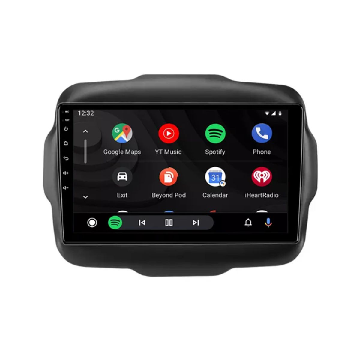 OEM - Radio Android AutoCarplay Jeep Renegade 2016-2020 232gb