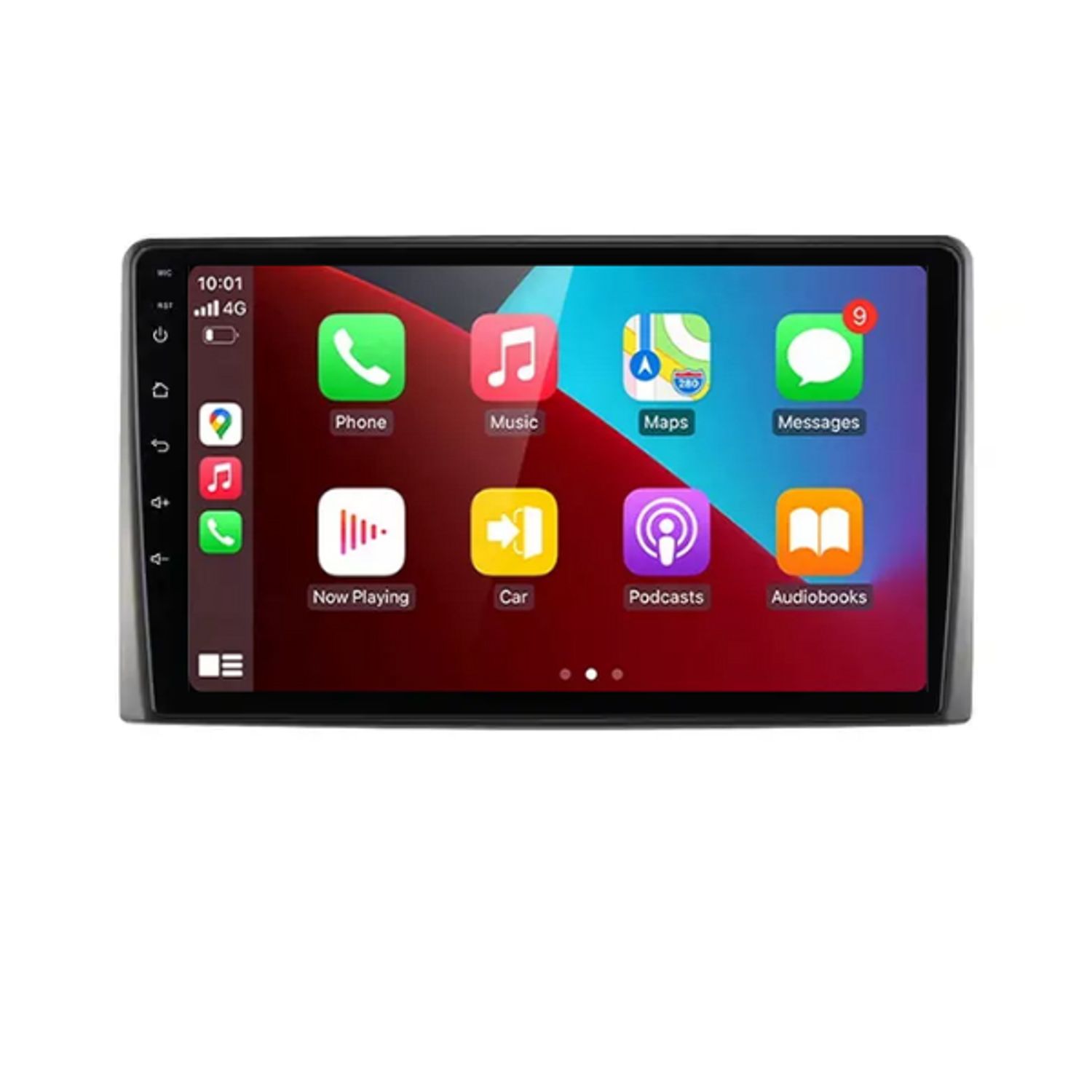 Carplay Android Auto カー　モニター Radio Android Auto/Carplay MG ZS ZX 2018-2024 | Sodimac Chile