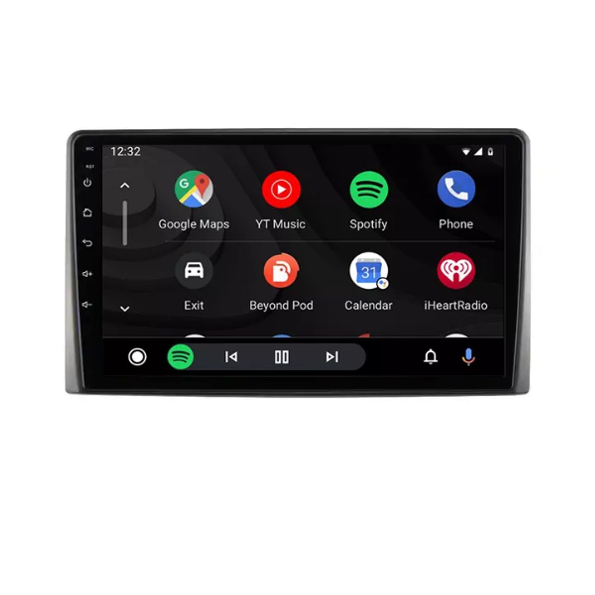 OEM - Radio Android Auto/Carplay MG ZS  ZX 2018-2024