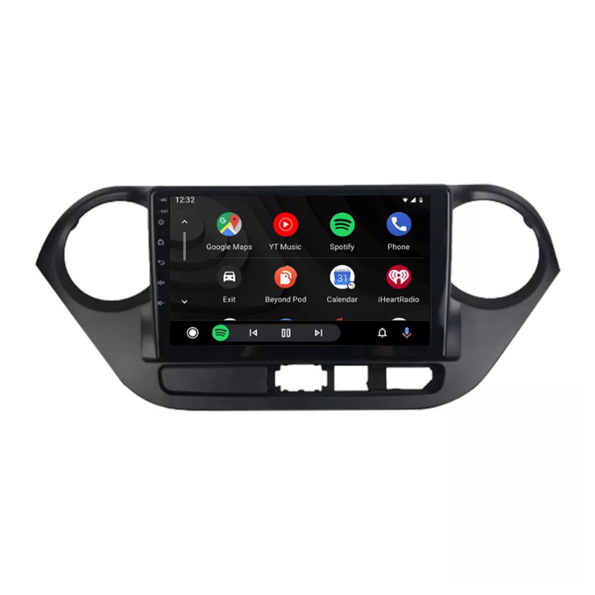 OEM - Radio Android AutoCarplay Hyundai Grand I-10 2-32gb