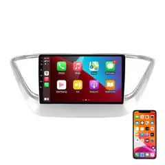 OEM - Radio Android AutoCarplay Hyundai Accent 2021-2023 -232gb-