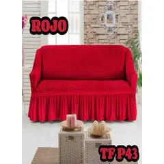 GENERICO - FUNDAS TURKAS 3 CUERPOS