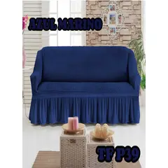 GENERICO - FUNDAS TURKAS 3 CUERPOS