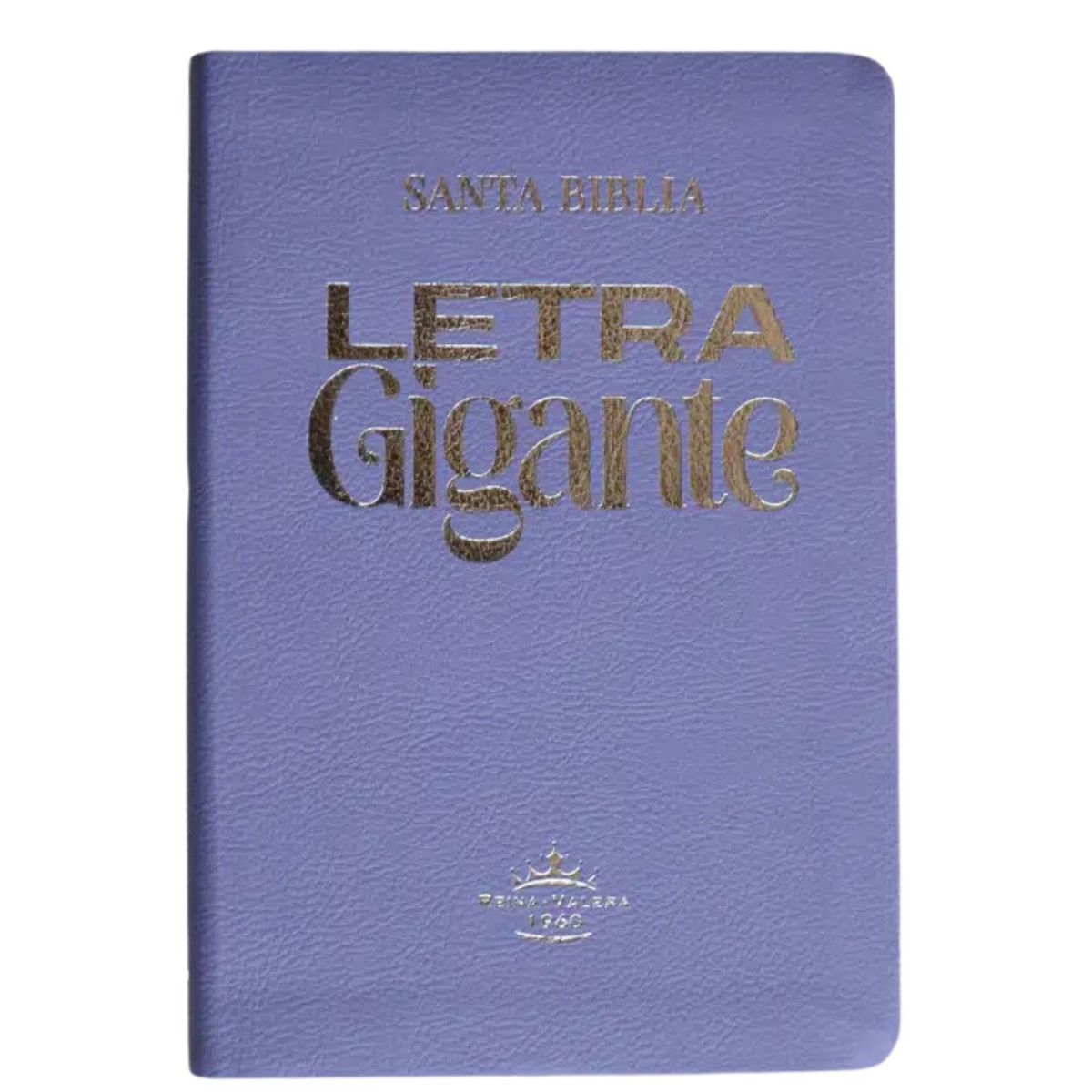 SOCIEDADES BIBLICAS UNIDAS - Biblia RVR 1960 Letra Gigante 14 Pts. Concordancia color lila