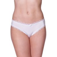 Calzón Bikini Encaje 20461