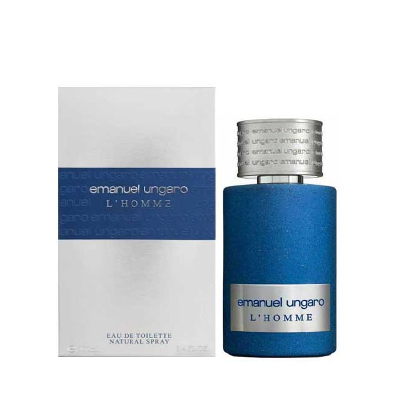 EMANUEL UNGARO - Emanuel Ungaro L Homme 100ML EDT Hombre