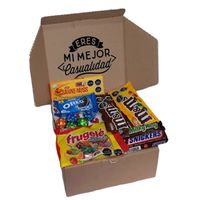 Caja Box Sorpresa Regalo A Domicilio Mi Mejor Casualidad