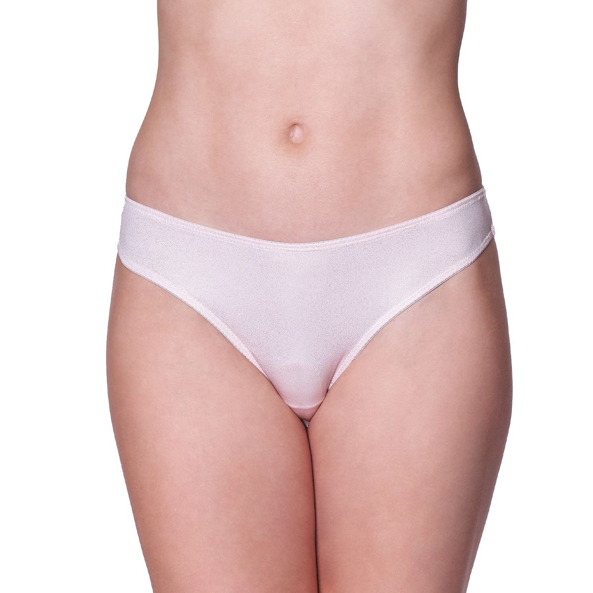 BAZIANI - Calzón Colaless Microfibra Perlada 20463
