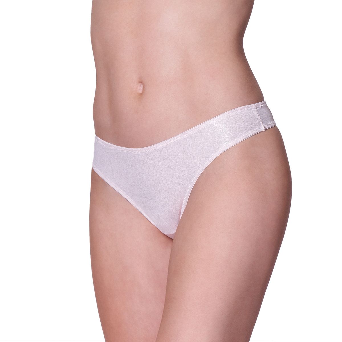 BAZIANI - Calzón Colaless Microfibra Perlada 20463