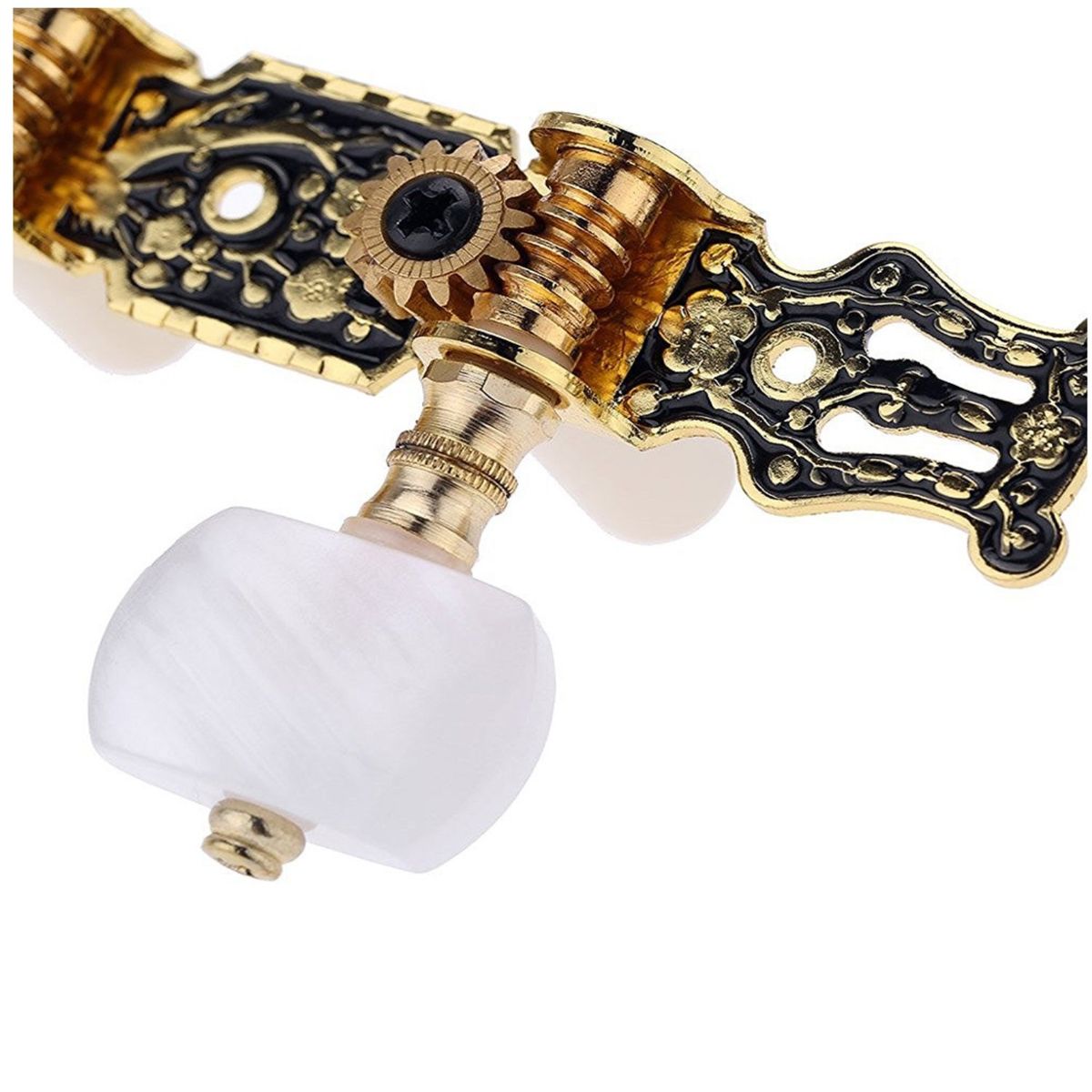 ALICE - Clavijero Alice Ao-020hv1p Acero-clavija De Resina Sintética