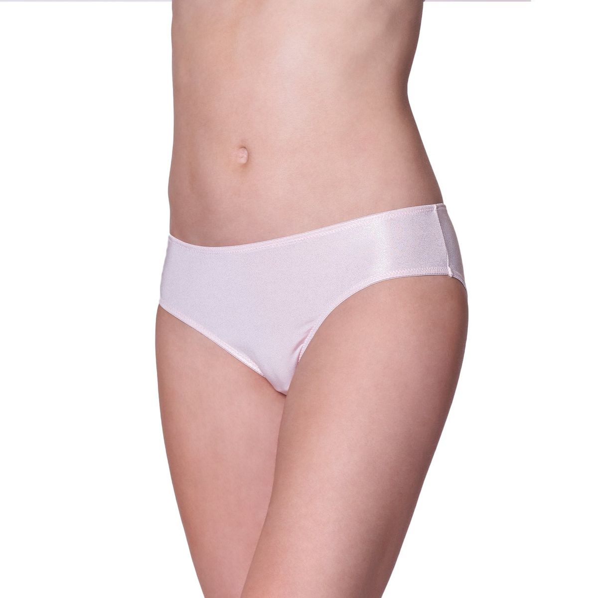 BAZIANI - Calzón bikini Microfibra Perlada 20464