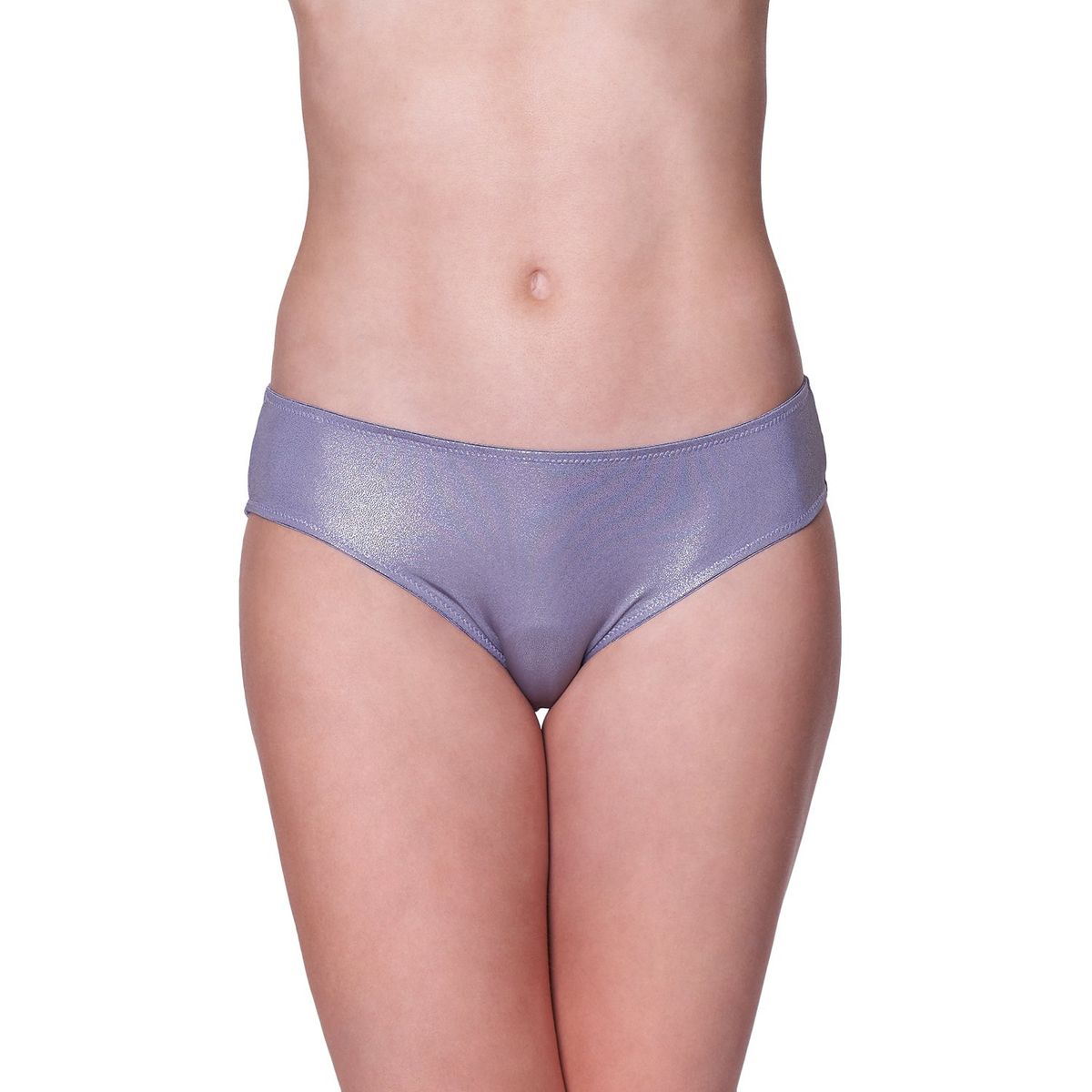 BAZIANI - Calzón bikini Microfibra Perlada 20464