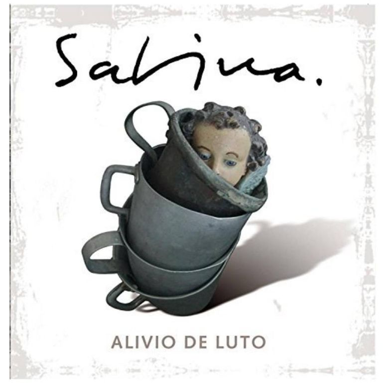 JOAQUIN SABINA - ALIVIO DE LUTO - VINILO
