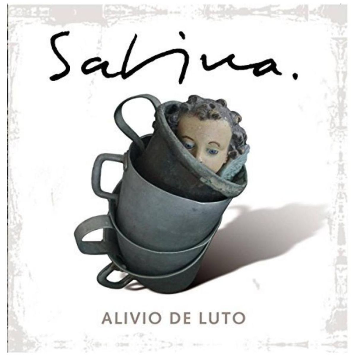 HITWAY MUSIC - JOAQUIN SABINA - ALIVIO DE LUTO - VINILO HITWAY MUSIC