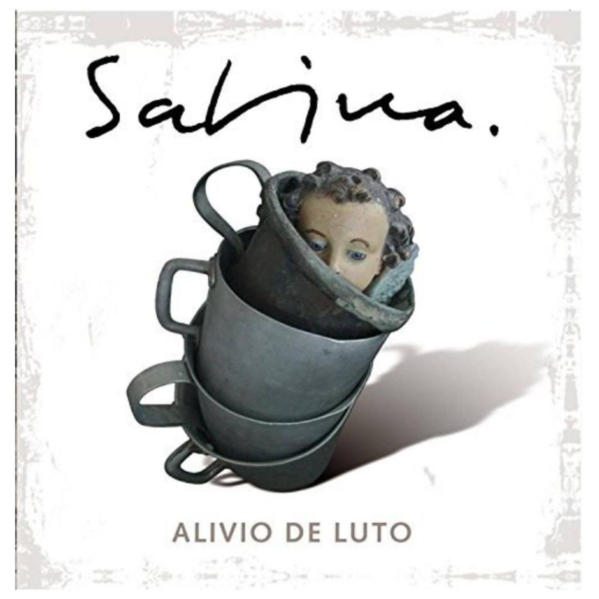HITWAY MUSIC - JOAQUIN SABINA - ALIVIO DE LUTO - VINILO HITWAY MUSIC