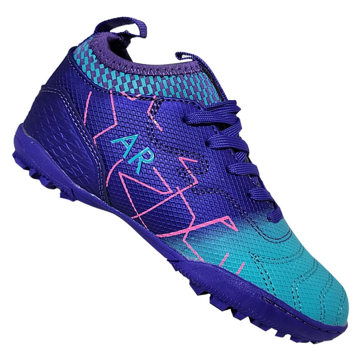 GENERICO - Zapatilla Baby Futbol Juvenil Resistente Exotic Soccer 7494