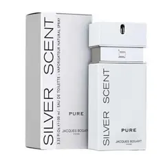 JACQUES BOGART - SILVER SCENT PURE EDT 100ML