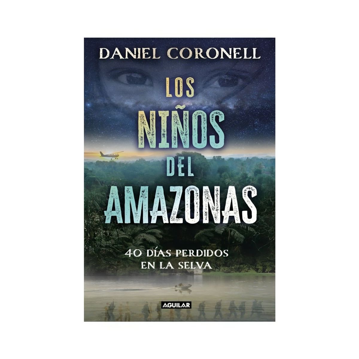 TOP10BOOKS - LIBRO Los Niños Del Amazonas - DANIEL CORONELL
