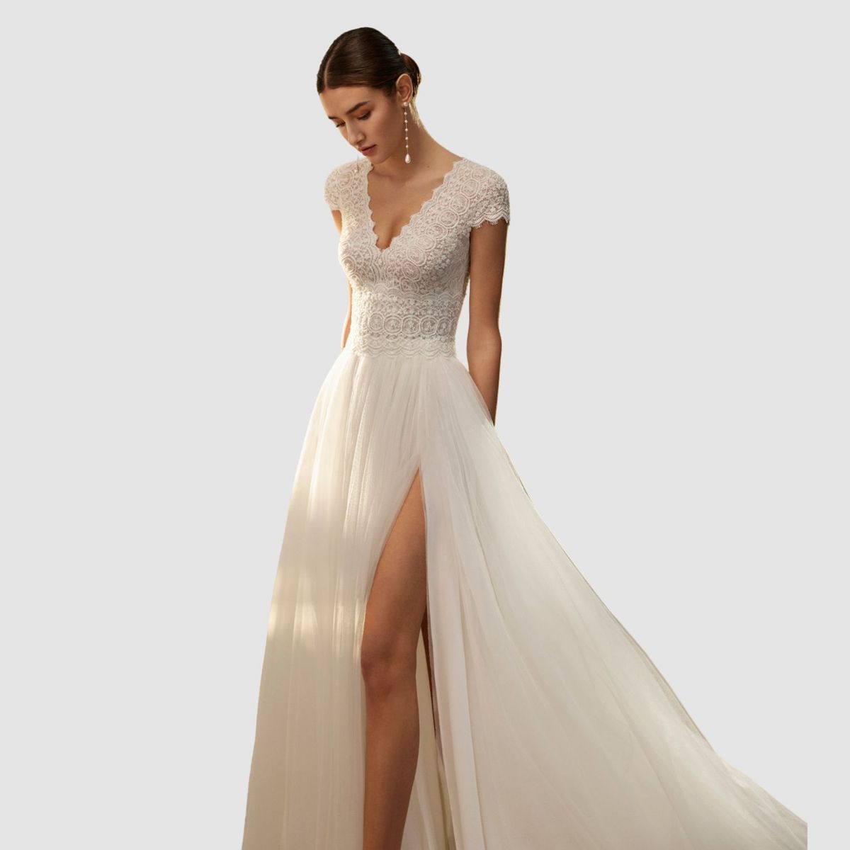 ILUSIONSNOVIAS - Vestido de Novia Margot