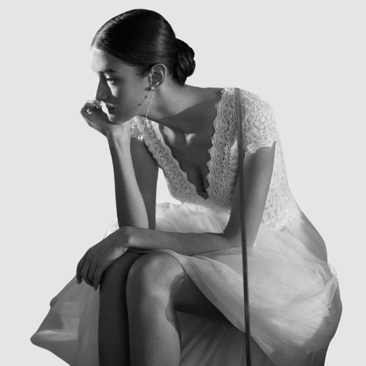 ILUSIONSNOVIAS - Vestido de Novia Margot