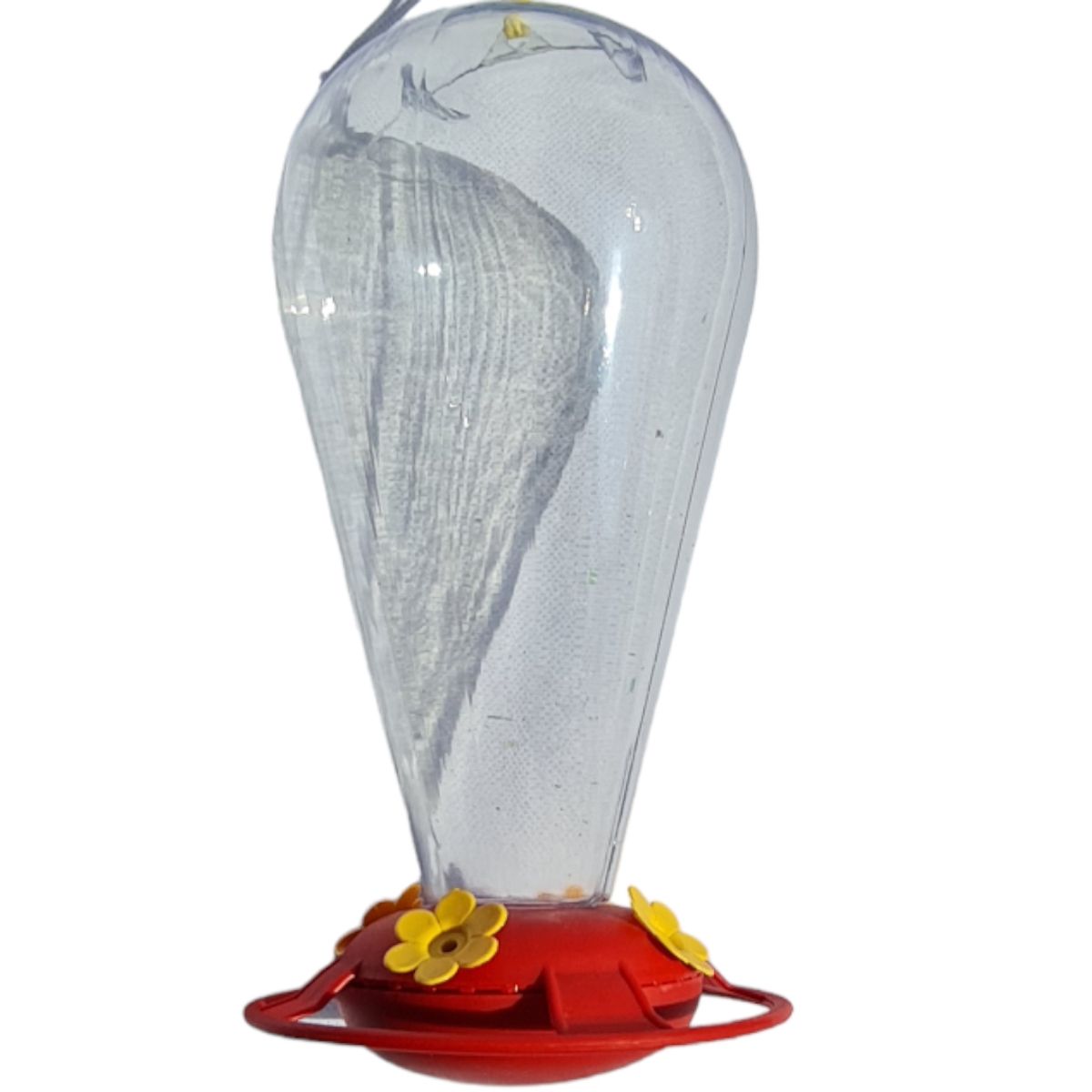 GENERICO - Bebedero Simple para Colibríes 700 ml