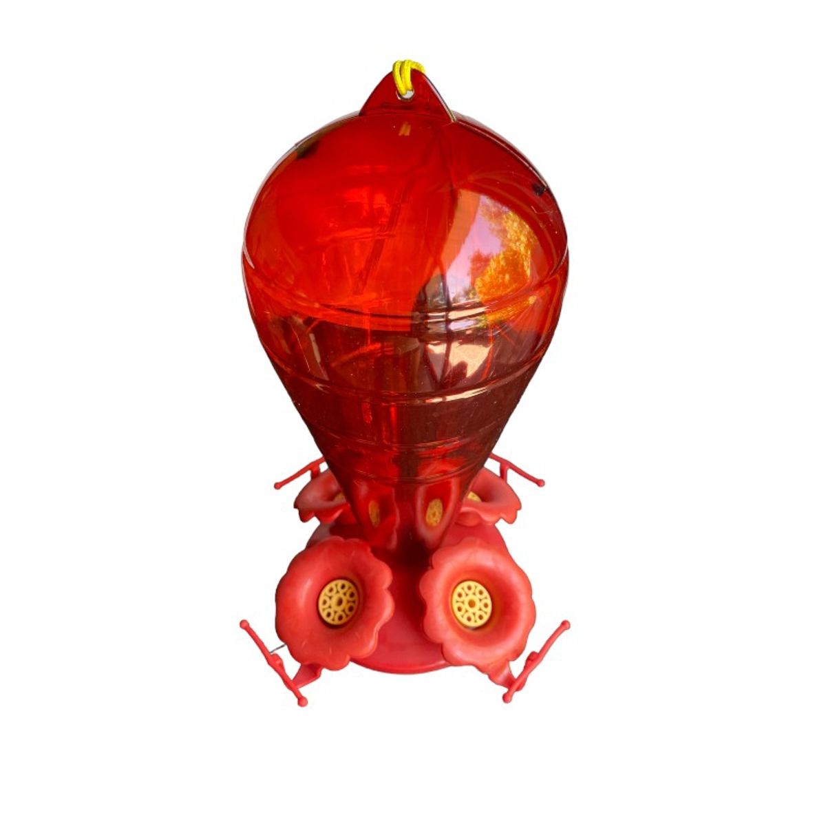 GENERICO - Bebedero completo para Colibríes